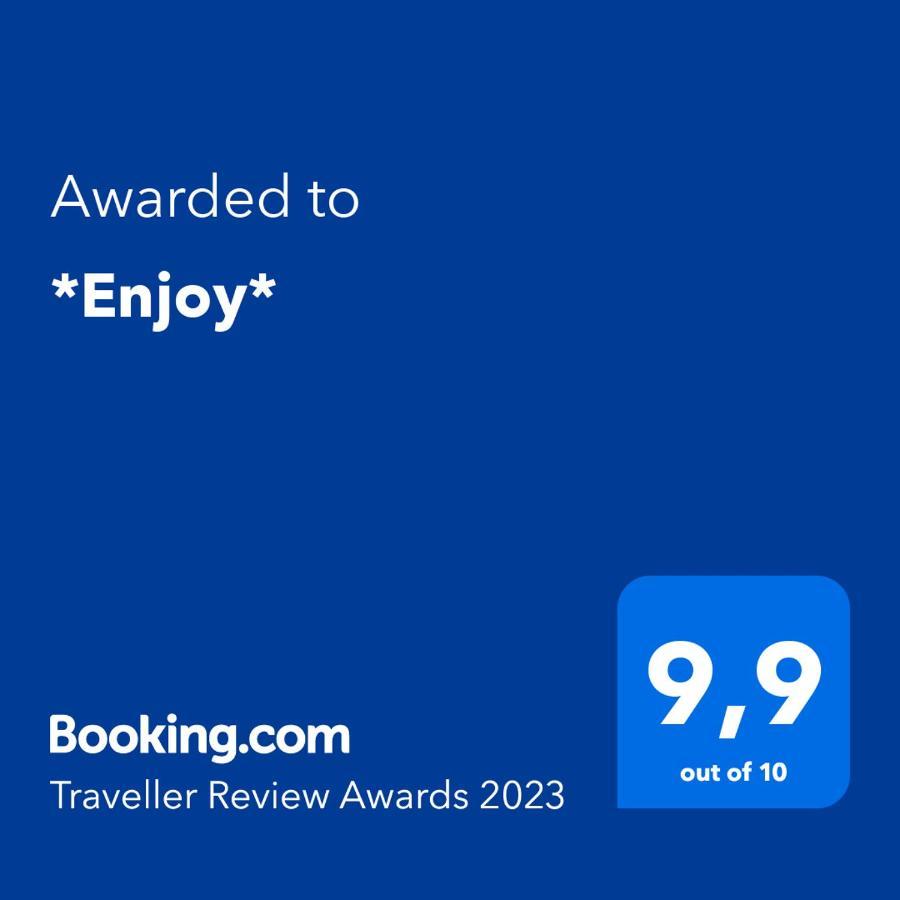 Apartament *Enjoy* Szybenik Zewnętrze zdjęcie