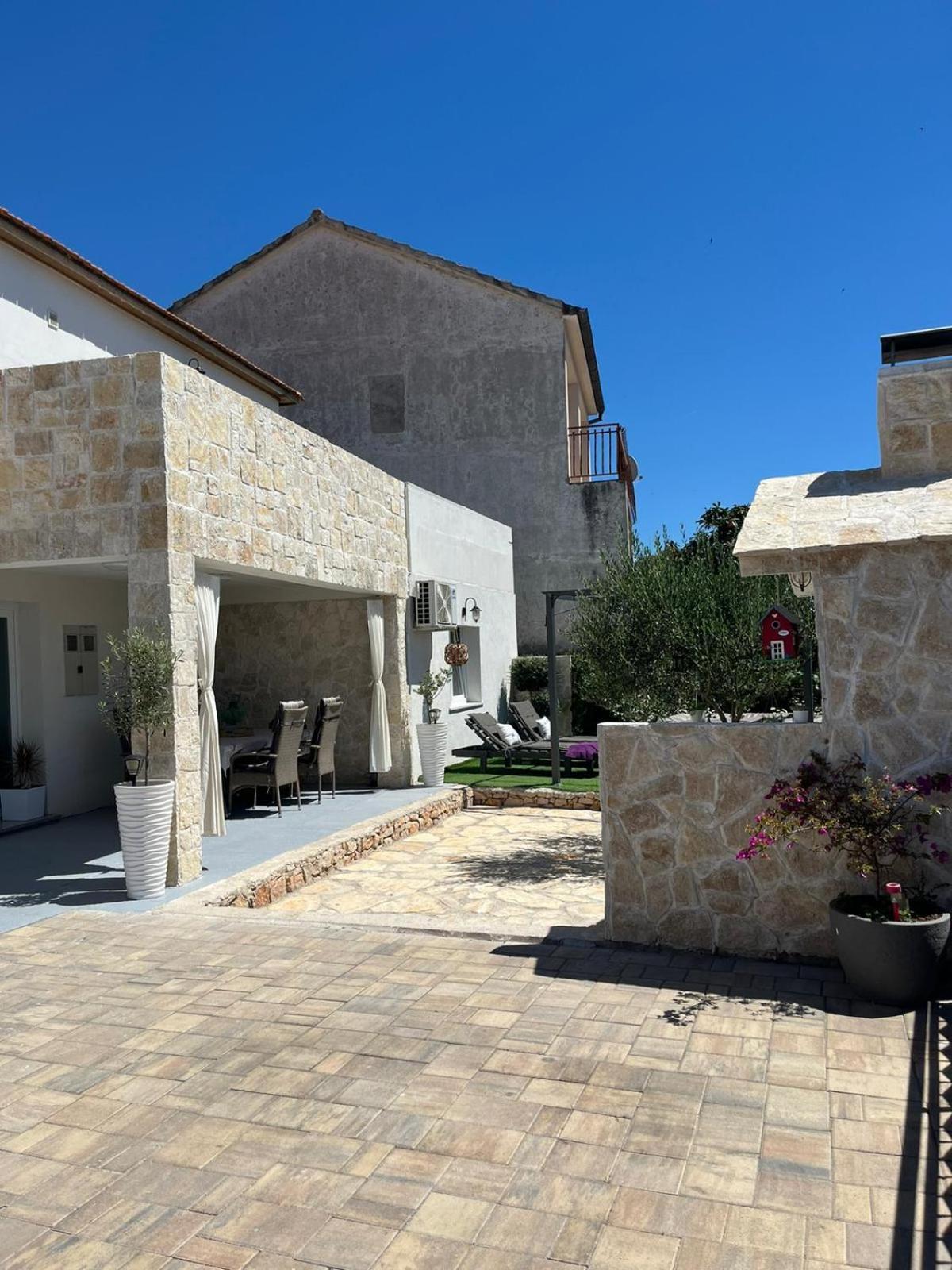 Apartament *Enjoy* Szybenik Zewnętrze zdjęcie